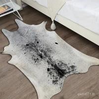 ราคา กางเกงยีนส์ตะวันตกคุณภาพสูงหนังวัวข้ามพรมแดนพรมสไตล์พิเศษในครัวเรือน PKFF (48501516954)