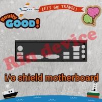 ราคา i/o shield mainboard asus P8B75-M LX PLUS หากต้องการรุ่นอื่นติดต่อทางร้าน ขายมีทุกรุ่น #ฝาหลังเมนบอร์ด (22719806441)