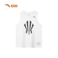 ราคา [ANTA KIDS x Kyrie Irving] Youth Basketball Tops 3524B1118R Official Store (29053154145)