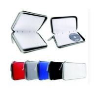 ราคา กระเป๋าใส่แผ่น CD / DVD 40แผ่น / 80แผ่น (20517813409)