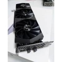 ราคา ZOTAC GAMING GEFORCE RTX 3090 TRINITY 24GB GDDR6X *** มือสอง มีประกัน ไม่มีกล่อง (23258293979)