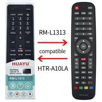 ราคา ใหม่ htr-a10la เปลี่ยนรีโมทคอนโทรลเหมาะสําหรับ Haier รุ่น HTR a10la controller le40k6000d le43k6000d D58k6500dua le40k6500da le43k65 le43k6500k65 le43k6500k65 (41556512740)