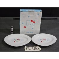 ราคา จานเซรามิคคิตตี้ Hello Kitty จานขนม จานผลไม้ Sanrio ของแท้ (23061941998)