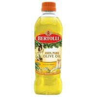 ราคา ❤️ไม่แท้คืนเงิน❤️ Bertolli Extra Classico Olive Oil 750ml น้ำมันมะกอกรสชาตินุ่มนวล (3153940831)