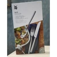 ราคา 1664 BLANC WMF Besteck 4 ชิ้น CUTLERY SET ( Special Edition ) มูลค่า rm60 (21389187623)