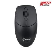 ราคา MICROPACK M101 MOUSE USB OPTICAL BLACK (9030073921)
