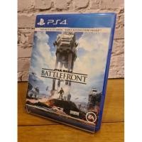 ราคา แผ่นเกม Playstation4 (ps4) เกม Star wars battlefront (19704791639)