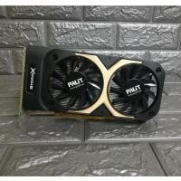 ราคา การ์ดจอ GTX 750 Ti 2GB PALIT ไม่ต่อไฟเพิ่ม (7309717062)