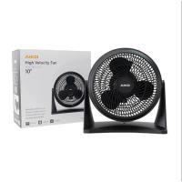 ราคา AIKO TF-1001 พัดลม ตั้งโต๊ะ 10 นิ้ว ก้ม-เงยได้ High Velocity Fan รับประกันมอเตอร์ 2 ปี (5549936831)