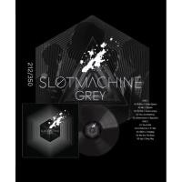 ราคา แผ่นเสียง Slot Machine Grey (28705237767)