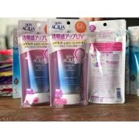 ราคา Rohto Skin Aqua Tone Up UV Essence SPF50+ PA++++ 80g (1715441656)
