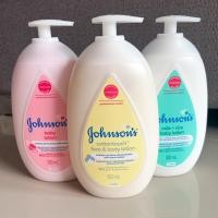 ราคา Johnson baby lotion จอห์นสัน เบบี้ โลชั่น 500ml โลชั่นเด็ก ขวดปั้ม (17785036590)