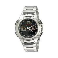 ราคา Casio standard Analog - Digital AQ-160WD-1BVDF