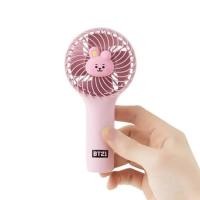 ราคา BT21 BTS OFFICIAL Mini Handy Fan Cooky (43072027955)