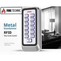 ราคา เครื่องทาบบัตรเครื่องคีย์การ์ดประตูRFID Standalone (18293782933)