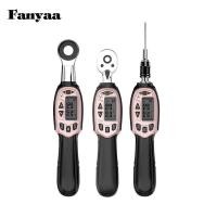 ราคา แรงบิดคงที่น้ําหนักเบา E-Commercial การค้าต่างประเทศ Power Torque Digital Display ด้ามสั้น Fanyaa ขายใหญ่สินค้าใหม่ประแจแรงบิด P (48352399710)