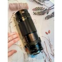 ราคา Nikon AF NIKKOR 75-300mm f/4.5-5.6 MACRO AIS MOUNT (25657732878)