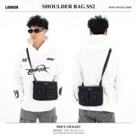 ราคา LOOKER - Shoulder Bag SS2 กระเป๋าสะพายข้าง รุ่นใหม่ (43225921770)