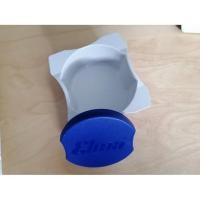 ราคา plastic cups with cover for ultrasonic cleaner (6637981709)