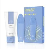 ราคา MIRAE เครื่องทำความสะอาดหน้าหมดจด Thermal Sonic Facial Brush + Mirae foam (6219564777)