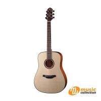 ราคา กีตาร์โปร่ง CRAFTER GUITAR HD-500/N (6869194314)