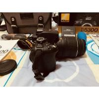 ราคา กล้องถ่ายรูป Nikon D5300+ Nikon Lens 18-55 mm 1/3.5-5.6G VR (3867606163)