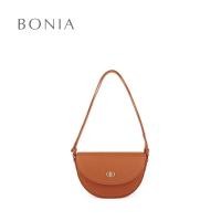 ราคา Bonia Orange Donna Small Crossbody Bag Beg silang badan (41875318196)