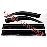 ราคา คิ้วกันสาดประตู Suzuki APV ปี 2005,2006,2007,2008,2009,2010,2011,2012 (3910647995)