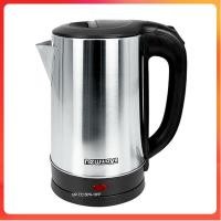 ราคา NEWWAVE กาต้มน้ำไฟฟ้า Stainless ขนาด 1.8 ลิตร รุ่น NW-KT1804 สีเงิน (24157367408)