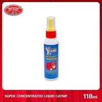 ราคา XTREAM Liquid Catnip Spray 118ml สเปรย์แคทนิปสำหรับแมว (6734606380)