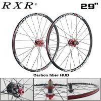 ราคา ล้อจักรยานเสือภูเขา RXR ROTON RA6 ดุมคาร์บอน สำหรับล้อ 29 (6410772476)