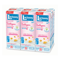ราคา แลคตาซอย ไลท์คอลลาเจน 250 มิลลิลิตร(แพ็ค6) (11631736928)
