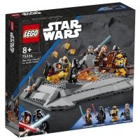 ราคา LEGO Star Wars 75334 Obi-Wan Kenobi vs. Darth Vader ของแท้ (15693157424)