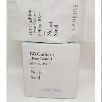 ราคา พร้อมส่งฟรี Laneige BB Cushion Pore Control ขนาดทดลอง 5g. (3706607545)