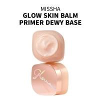 ราคา MISSHA Glow Skin Balm Primer Dewy Base 50ml (26133995863)