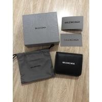 ราคา [Used] กระเป๋าสตางค์ Balenciaga ของแท้ % (11685828638)