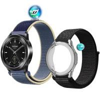 ราคา for xiaomi watch S3 สาย สายไนล่อน xiaomi mi watch S3 สำหรับนาฬิกาอัฉริยะ xiaomi mi watch S3 เคส เคสป้องกัน (18595023169)
