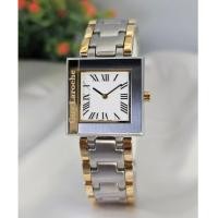 ราคา นาฬิกาผู้หญิง Guy Laroche ทรงสี่เหลี่ยม2กษัตริย์ ระบบควอตซ์ เลขโรมัน รับประกัน1 ปี (10856344306)