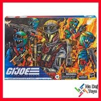 ราคา G.I. Joe Classified Series Cobra Viper Officers:Vipers 3-Pack 6" Figure คอบร้า ไวเปอร์ แพคสาม จาก จีไอโจ ขนาด 6 นิ้ว (18260952578)