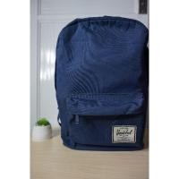 ราคา กระเป๋าเป้ Herschel Navy (24643530991)