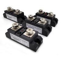 ราคา โมดูลรีเลย์โซลิดสเตตรีเลย์อุตสาหกรรมโซลิดสเตตรีเลย์5V 12V อินพุตเอาท์พุท35-480VAC (24681294773)