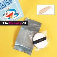 ราคา A’PIEU Air Fit Cushion Doraemon Edition SPF50+ PA+++ รีฟิล No.21 (29743659)