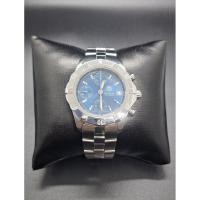 ราคา Tag Heuer Series2000 Exclusive Automatic Ref.CN2112 King size หน้าปัดสีน้ำเงิน ลายวาฟเฟิล (49352226060)