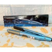 ราคา Lesasha Straight & Curl Glamour Hair Straightener Plus เครื่องหนีบผม รุ่น LS1359
