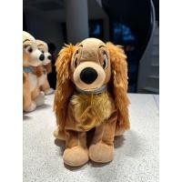 ราคา ตุ๊กตา หมาเลดี้ เท้าถ่วง ปัก Disney เรื่อง lady and the tramp (24707441658)