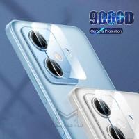 ราคา ฟิล์มกระจกนิรภัยกันรอยหน้าจอ เลนส์กล้อง 3D สําหรับ Xiaomi Redmi 15C 15 Note 14 13 14C 13C 12C Note 12 12s 10C 10A 9C 9T Note 11 10 10s 9 9s 8 Pro (20779966194)