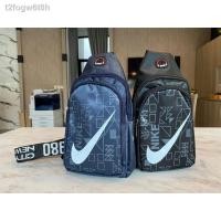 ราคา ♨▤กระเป๋าสะพาย คาดอก คาดเอวไนกี้ สุดฮิต มาใหม่พร้อมส่ง (10323374432)