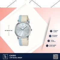 ราคา นาฬิกาข้อมือ Casio รุ่น LTP-E133L-7B1DF Standard หญิง (433622153)