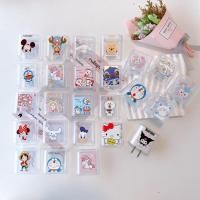 ราคา หัวงับ เคสหัวชาร์จ เคสใส ลายการ์ตูน พร้อมส่งจากไทย20W 18W อแดปเตอร์ ชุดแต่งสาย (19810756921)