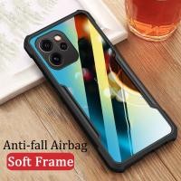 ราคา สําหรับ OPPO Reno 15F 15Pro กรณีโปร่งใส Full Air Protection Soft Armor กันกระแทกสําหรับ OPPO Reno 15 Pro เคสโทรศัพท์ (46304396880)